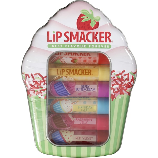 Lip Smacker Lip Gloss Coca Cola 6 Pack 24g