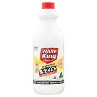 White King Bleach Lemon