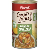 Campbell's Country Ladle Soup Garden Vegetable & Wholegrain Barley