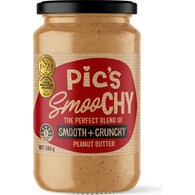 Pic's Smoochy Peanut Butter