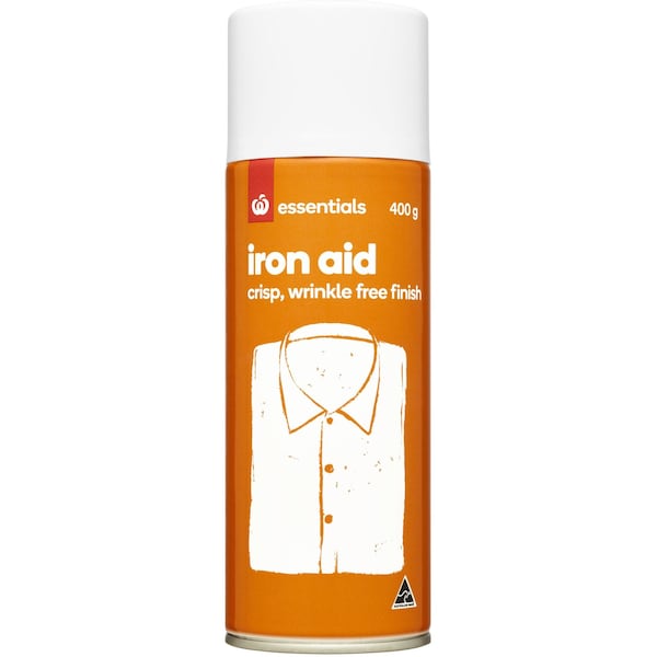 Essentials Iron Aid 400g
