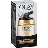 Olay Total Effects Touch Of Foundation Moisturiser