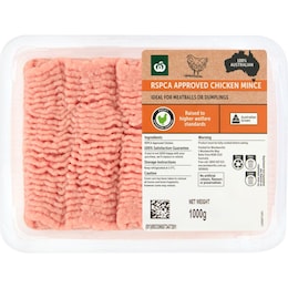 Woolworths 1kg