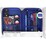 Kids 15 Piece Pencil Case Set Assorted each