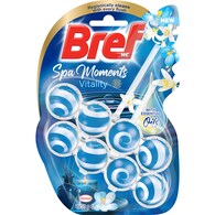 Bref Spa Moments Vitality Toilet Cleaner Block