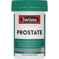 Swisse Ultiboost Prostate Tablets