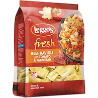 Leggo's Fresh Beef Tomato & Parmesan Ravioli