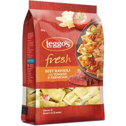 Leggo's Ravioli Beef Tomato & Parmesan 360g