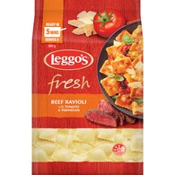 Leggo's Ravioli Beef Tomato & Parmesan