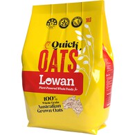 Lowan Quick Whole Grain Oats