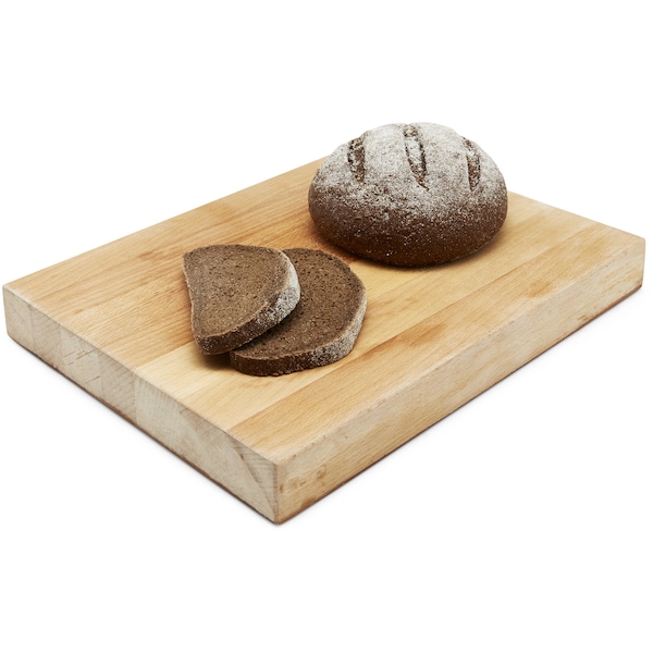 Woolworths Dark Rye Mini Sourdough Cobb each