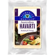 Tasmanian Heritage Havarti Cheese