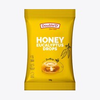 Double 'D' Eucalyptus & Honey Drops