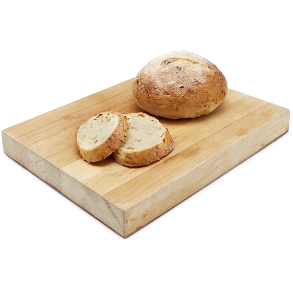 Woolworths Parmesan Onion Mini Sourdough Cobb each