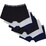 Bonds Boys Trunks Size 12-14 Assorted 6 Pack