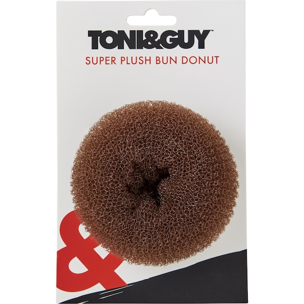 Toni & Guy Super Plush Bun Donut each