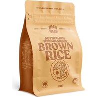 Nice Rice Medium Grain Brown Rice
