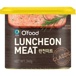 O'Food Luncheon Meat 340g