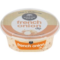 Willow Farm Dip French Onion