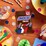 Snickers Chocolate Party Share Bag 12pc 216g