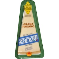 Zanetti Grana Padano Parmesan Cheese Grana Padano