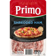 Primo Shredded Ham Cook & Create Twin Pack