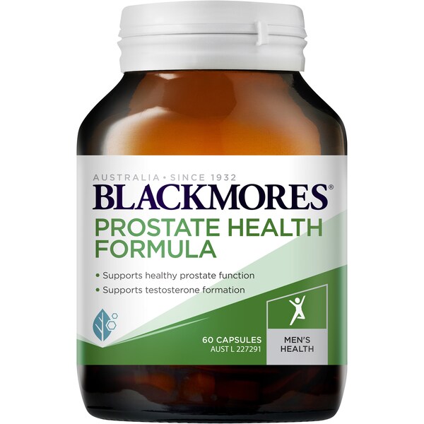 Blackmores Prostate Health Formula 60pk