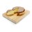 Woolworths Brown Sponge Cake Iced With Fresh Cream & Jam each