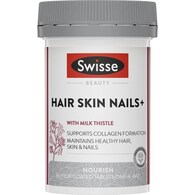 Swisse Beauty Hair Skin Nails+ Tablets