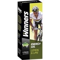 Winners Sports Nutrition Energy Gel Lemon & Lime