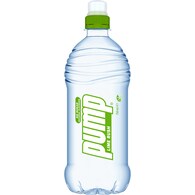 Pump Lime Rush Water Bottle Lime Rush Bottle