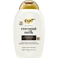 OGX Coconut Milk Shampoo Shampoo For Dry Hair