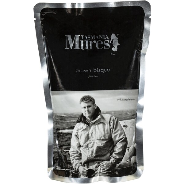 Mures Soup Prawn Bisque 500ml