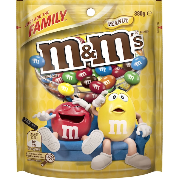 M&M's