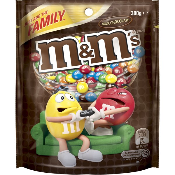 M&M's