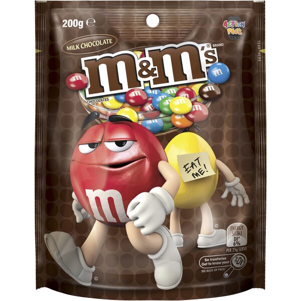 M&M's