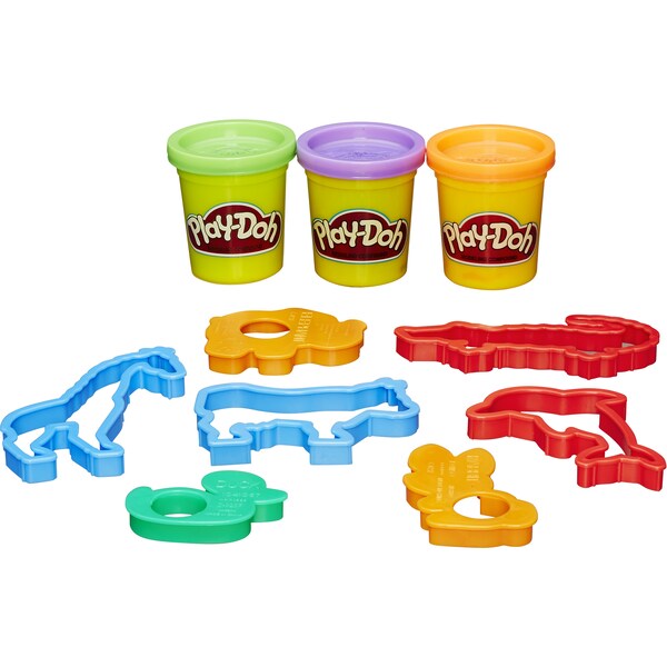 Hasbro Gaming Pre School Toys Play Doh Favourite Food Each