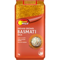 Sunrice Indian Grown Basmati Rice Classic