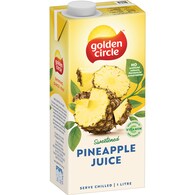 Golden Circle Pineapple Fruit Juice Sweetened