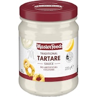 MasterFoods Traditional Tartare Sauce