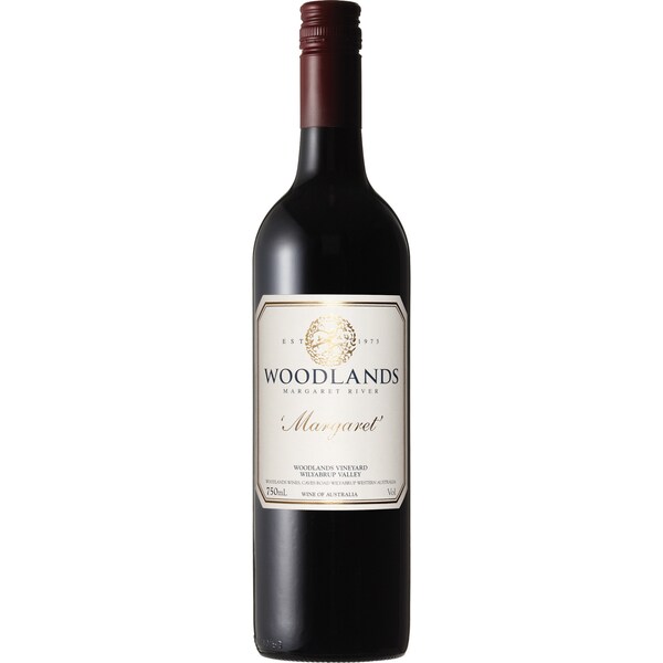 Woodlands Cabernet Merlot Margaret Cabernet Sauv Merlot 750ml