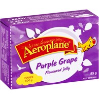 Aeroplane Original Purple Grape Flavoured Jelly