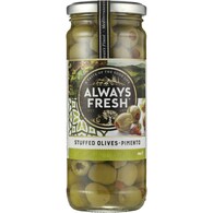 Always Fresh Olives Stuffed Green Pimento