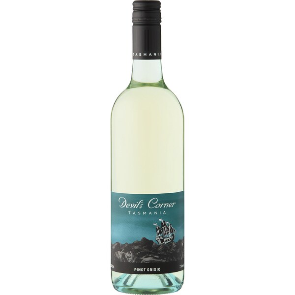 Devil's Corner Pinot Grigio 750ml