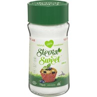 Stevia Sweet Granulated Jar Granulated Jar