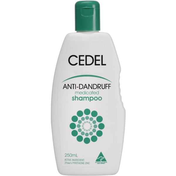 Cedel Anti Dandruff Shampoo Foam 250ml