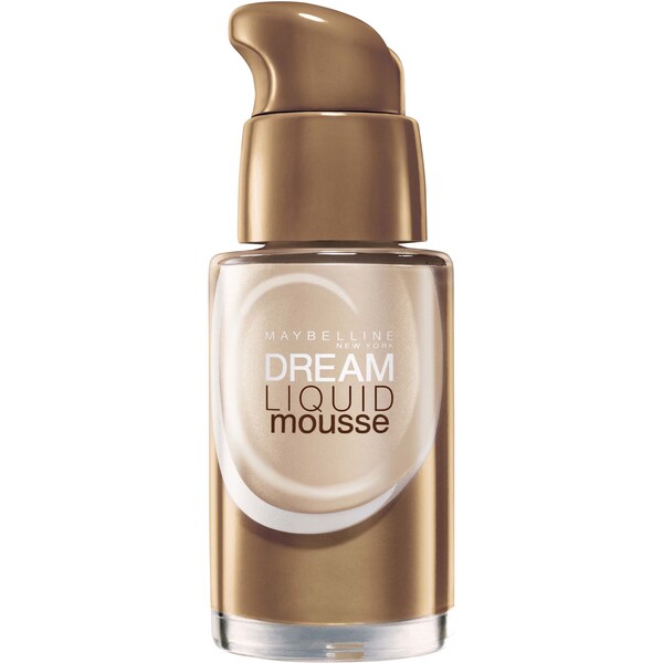 Maybelline Dream Liquid Mousse Foundation Honey Beige 30mL