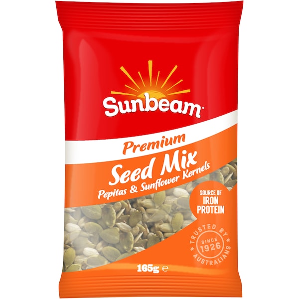 Sunbeam Seed Mix 165g