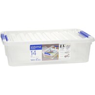 Sistema Storage Bin Container Assorted
