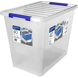 Sistema Storage Bin Container 40L each – Woolworths